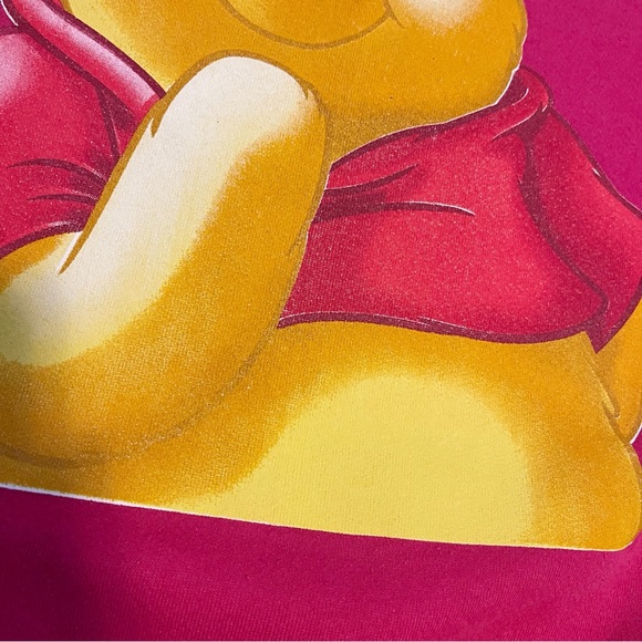 Vintage 90s | Winnie The Pooh Pullover Crewneck Sweatshirt - Picture 6 of 9